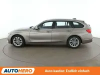 Gebraucht BMW 330 Advantage 252 PS (185 kW) 2017 Gray Kombi