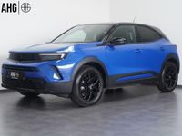 Gebraucht Opel Mokka-e GS Line 100 kW (136 PS) 2023 Blau SUV
