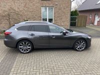 gebraucht Mazda 6 2.2 SKYACTIV-D 184 Sports-L. Auto Sports-Line