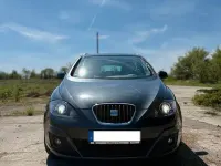 Second-hand Seat Altea 4You 125 CP (91 kW) 2010 Gri Monovolum
