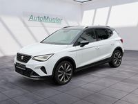 Gebraucht Seat Arona FR 116 PS (85 kW) 2025 Weiß SUV