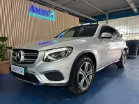Gebraucht Mercedes GLC300 AMG 245 PS (180 kW) 2018 Silber SUV