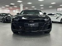 Gebraucht Chevrolet Camaro SS 461 PS (339 kW) 2020 Schwarz Coupé