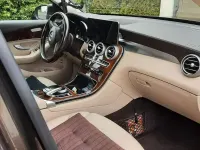 Gebraucht Mercedes GLC250 Exclusive 204 PS (150 kW) 2017 Braun SUV