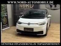 Gebraucht VW ID.3 Pure 110 kW (150 PS) 2022 Weiß Kleinwagen