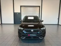 Gebraucht Seat Ateca Beats 150 PS (110 kW) 2022 Schwarz SUV