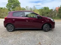 Gebraucht Mitsubishi Space Star Edition 80 PS (58 kW) 2017 Rot Kleinwagen