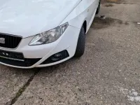 Gebraucht Seat Ibiza 70 PS (51 kW) 2011 Weiß Limousine