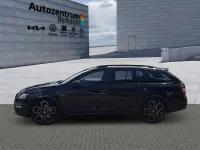 Usata Skoda Octavia RS 245 CV (180 kW) 2020 Nero Station wagon