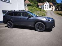 Neu Subaru Outback Exclusive+ 169 PS (124 kW) 2025 Magnetite gray (m) SUV