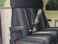 Gebraucht Ford Transit Custom Nugget 170 PS (125 kW) 2018 Grau Kombi