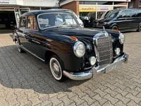 Gebraucht Mercedes 219 90 PS (66 kW) 1958 Schwarz Limousine
