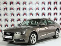 Gebraucht Audi A5 Sportback Advanced 177 PS (130 kW) 2016 Grau Kleinwagen