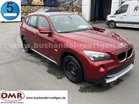 Gebraucht BMW X1 143 PS (105 kW) 2011 Rot SUV