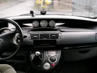Gebraucht Citroën C8 140 PS (102 kW) 2008 Blau Van / Kleinbus