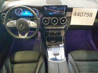 gebraucht Mercedes GLC300 d 4Matic 9G-TRONIC AMG Line