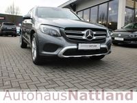 gebraucht Mercedes GLC250 4Matic Exclusive 9G LED Pano Distronic