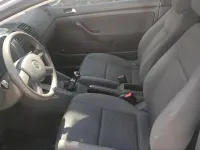 Gebraucht VW Golf V 75 PS (55 kW) 2005 Silber Kleinwagen