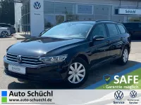 Gebraucht VW Passat 150 PS (110 kW) 2022 Schwarz Kombi