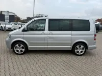 Używany VW T5 Highline 174 KM (127 kW) 2007 Srebrny Van