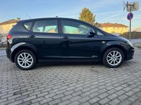 Gebraucht Seat Altea Copa 105 PS (77 kW) 2012 Schwarz Van / Kleinbus