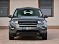 Gebraucht Land Rover Discovery Sport 150 PS (110 kW) 2016 Grau SUV