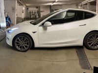 gebraucht Tesla Model 3 Longrange Langstreckenbatterie
