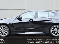 gebraucht BMW 120 i M SPORT SHADOW LED/TEMPOMAT/PANO/HUD/HIFI