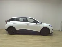 Gebraucht MG MG4 EV 125 kW (170 PS) 2023 Weiss Kleinwagen