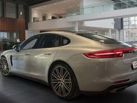 Gebraucht Porsche Panamera 4 330 PS (242 kW) 2019 Silber Limousine