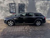 Gebraucht Audi A6 Allroad S-Line 204 PS (150 kW) 2013 Havannaschwarz metallic Kombi