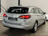 Gebraucht Opel Astra Business Edition 131 PS (96 kW) 2021 Silber Kombi