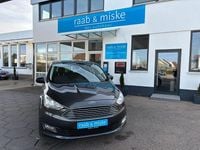 Gebraucht Ford C-MAX Titanium 150 PS (110 kW) 2016 Grau Van / Kleinbus