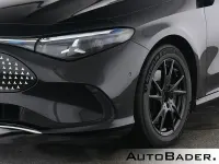 Gebraucht Mercedes CLA 250+ 200 kW (272 PS) 2025 Schwarz Limousine