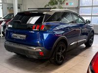 Gebraucht Peugeot 3008 GT 179 PS (131 kW) 2017 Blau SUV