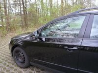 Second-hand VW Passat 140 CP (102 kW) 2009 Negru Break