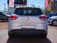 Gebraucht Renault Clio V LIMITED 90 PS (66 kW) 2020 Silber Limousine