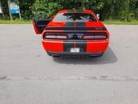 Second-hand Dodge Challenger 727 CP (534 kW) 2020 Roșu Coupe