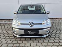 Gebraucht VW up! 60 PS (44 kW) 2020 Silber Kleinwagen