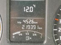 Gebraucht VW Polo 65 PS (47 kW) 2011 Schwarz Kleinwagen