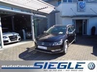 Gebraucht VW Passat Alltrack 140 PS (102 kW) 2012 Schwarz metallic Kombi
