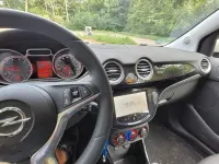 Gebraucht Opel Adam Jam 101 PS (74 kW) 2014 Blau Kleinwagen