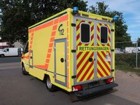 Usata Mercedes Sprinter 190 CV (139 kW) 2016 Giallo Furgone