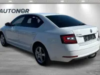 Gebraucht Skoda Octavia 116 PS (85 kW) 2019 Weiß Limousine