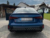Gebraucht Audi S3 333 PS (244 kW) 2024 Blau Limousine