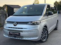 Gebraucht VW Multivan Life 150 PS (110 kW) 2024 Silber Van