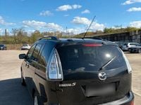 Gebraucht Mazda 5 145 PS (106 kW) 2010 Schwarz Van / Kleinbus