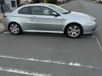 Gebraucht Alfa Romeo GT 165 PS (121 kW) 2005 Grau Coupé
