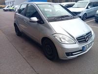 Gebraucht Mercedes A160 95 PS (69 kW) 2012 Silber Limousine