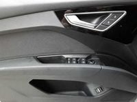 Gebraucht Audi Q4 e-tron Ambiente 150 kW (204 PS) 2022 Gletscherweiss metallic SUV